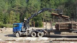 Scania G580