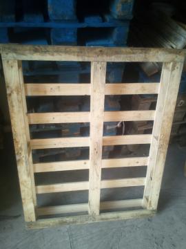 Palety o rozměru 120/100 cm