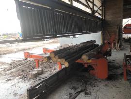 WOOD-MIZER LT 70 REMOT LINKA