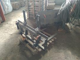 Predám lesnícky traktor Zetor Forterra 120