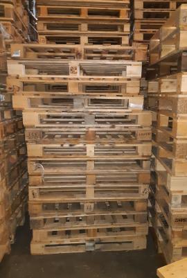 palety 1200x1000 mm UK