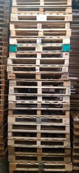 palety 1200x1000 mm UK