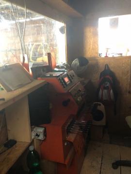 WOOD-MIZER LT 70 REMOT LINKA