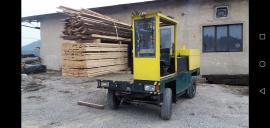 Predám bočný vysokozdvižný vidokozdvizny vozík TRANSPORTA YB50
