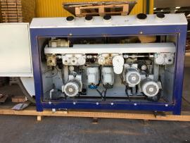 4 stranná hoblovacia fréza SK Machinery