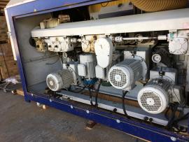 4 stranná hoblovacia fréza SK Machinery