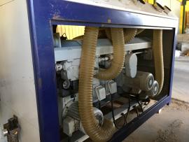 4 stranná hoblovacia fréza SK Machinery