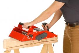 PROFI RUČNÍ ELEKTRICKÝ HOBLÍK PLANER RH 30