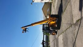 JCB 530-70 FARM SPECIAL teleskopický manipulátor nakladač