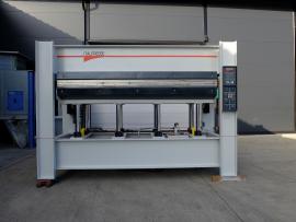 Lisovacia linka ITALPRESSE 4-etážový lis 3000x1300mm s nanášačkou