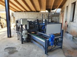 Technológia na výrobu drevodomov KUSING