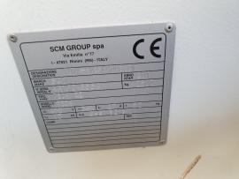 CNC centrum SCM Tech Z2 4-osé