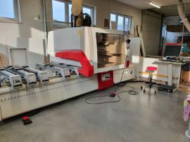 CNC centrum SCM Tech Z2 4-osé