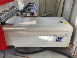 CNC centrum SCM Tech Z2 4-osé