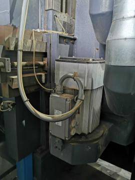 Automatická čapovačka Saomad ST620
