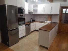 Porez a hranovanie veľkoplošného materiálu