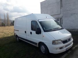 Fiat Ducato 2.8. JTD pojazdná dielňa
