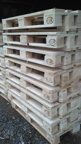Nové palety 1200 x 800 (štýl EUR)