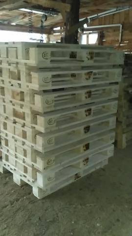 Nové palety 1200 x 800 (štýl EUR)