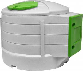 Stacionární nádrž na naftu X-TANK 5000l