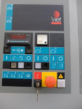 Egalizačná širokopásová brúska masív VIET 211A RR 1100