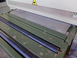 Egalizačná širokopásová brúska masív a dyhu SCM Sandya Uno