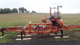 Pásová pila WoodMizer LT 40