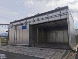 Sušiarne na drevo Secea 2x50m3 SECEA