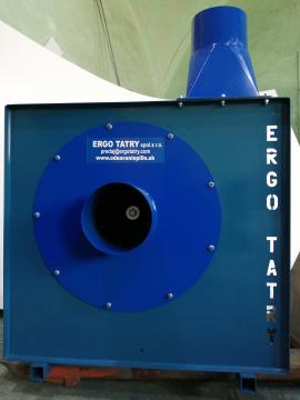 Ventilátor profi ergo