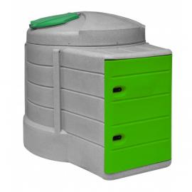 Stacionární nádrž na naftu X-TANK 2500l