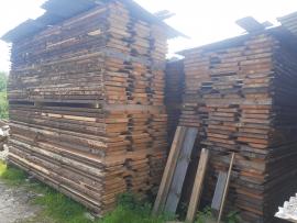 Stolarske smrekove rezivo