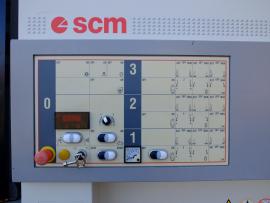 Egalizačná širokopásová brúska na masív SCM Sandya 5S 1100