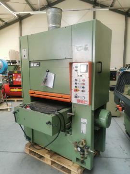 Egalizačná brúska SAC Sueri SLS C 630mm