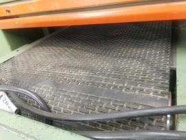 Egalizačná brúska SAC Sueri SLS C 630mm