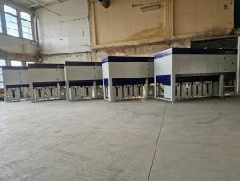 Odsávač centrálny priemyselný CORMAK DCV8900TC nový skladom