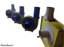 Ventilátor Profi-Ergo pilin
