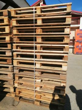 Palety 1200x800x145