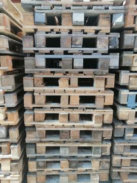 Palety 1200x800x145