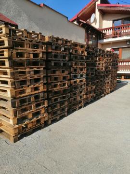 Palety 1200x800x145