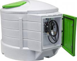 Stacionární nádrž na naftu X-TANK 5000l