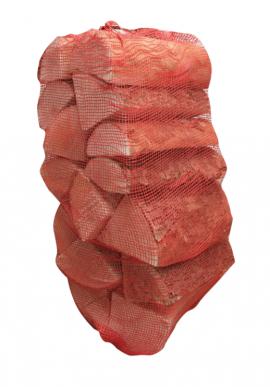 Kiln Dried Ash Logs 40 Net Bags