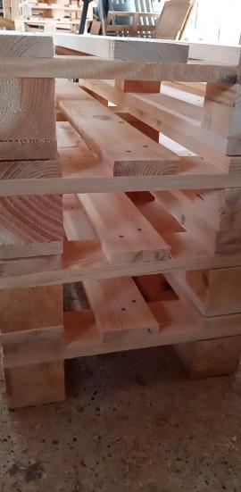 Nové štandardné palety 800 x 1200