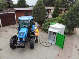 Stacionární nádrž na naftu X-TANK 2500l