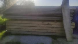 Ponúkam 100 M3 rezivo smrek 