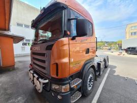 Predám Scaniu R420 6x2