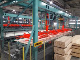 CLT panely / CLT – Cross-Laminated Timber