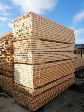 Strešné laty 5 x4 alebo 5 x 3