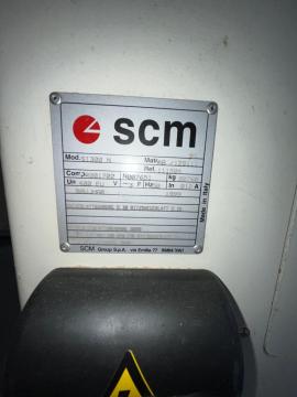 Formátovacia píla SCM SI 300 N