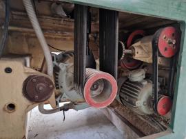 Rozmietacia píla Stankoimport ČDK-5 motor 20KW
