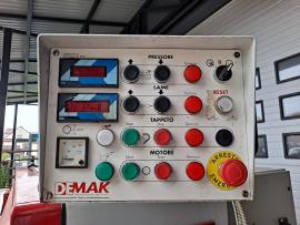 Rozmietacia píla DEMAK SQUALO 400S motor 55KW